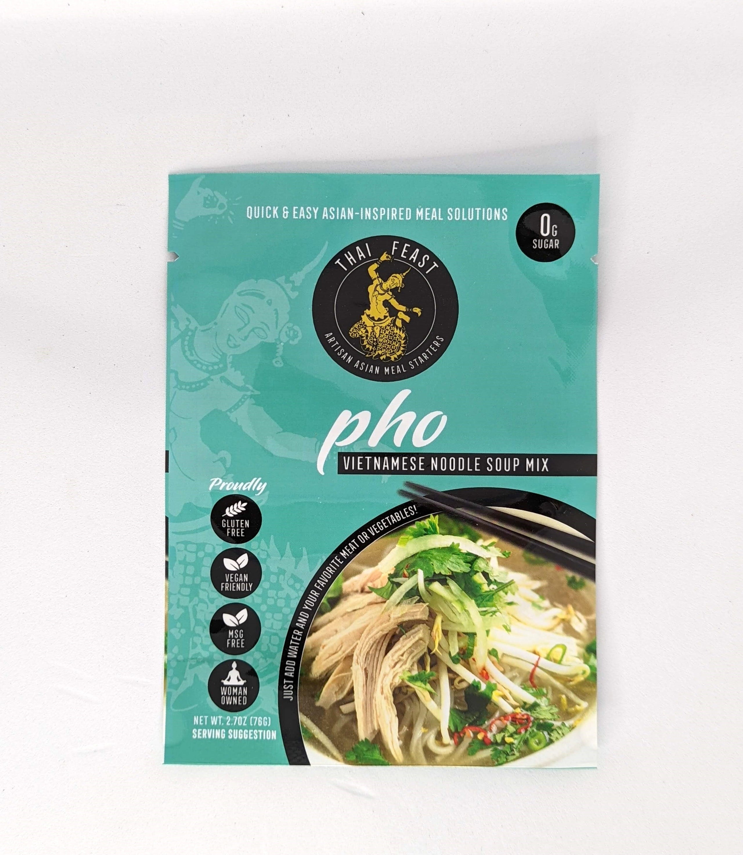 Pho Seasoning Mix  Bangkok 96 Street Food